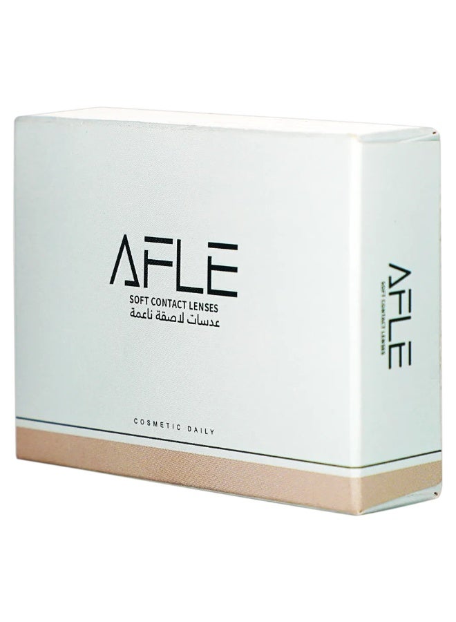 AFLE Afal Daily Lens (Blonde) for daily use. - Image 3