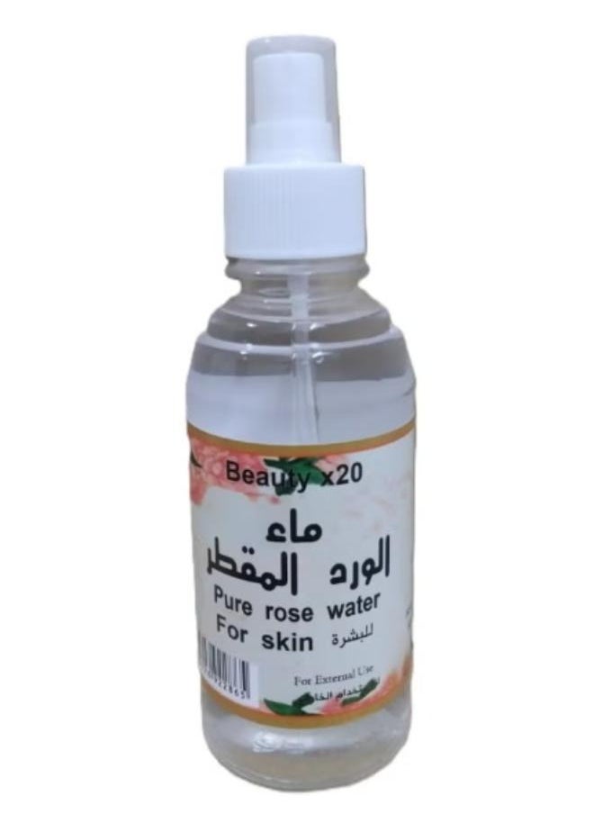 Beauty 2.0 Pure Rose Water 200 Ml 