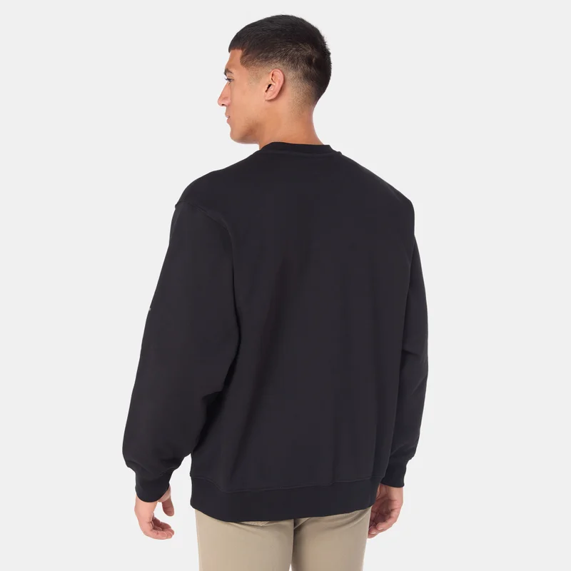 VANS Men's Skate Hold Hands Sweatshirt