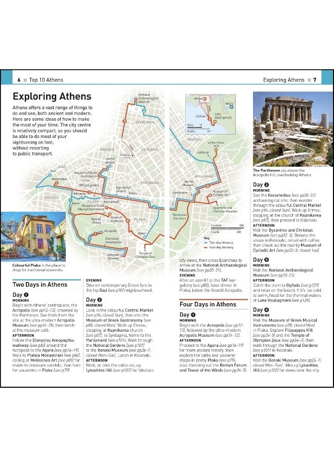DK Eyewitness Top 10 Athens  - Image 2