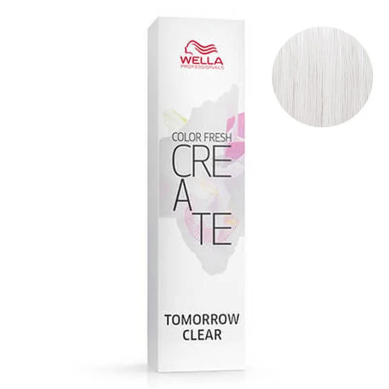 ويلّا بروفيشنالز لون فريش كرييت تومورو كلير  مل