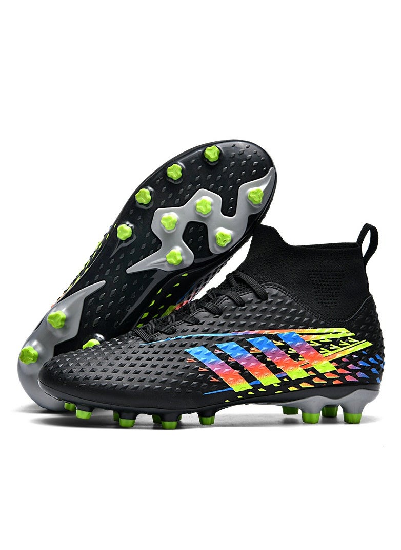 KUYING - New Anti Slip And Wear Resistant Football Shoes - Image 1