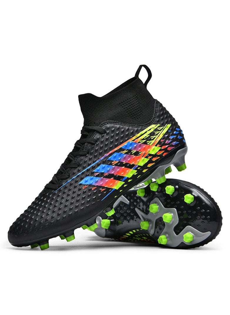 KUYING - New Anti Slip And Wear Resistant Football Shoes - Image 1
