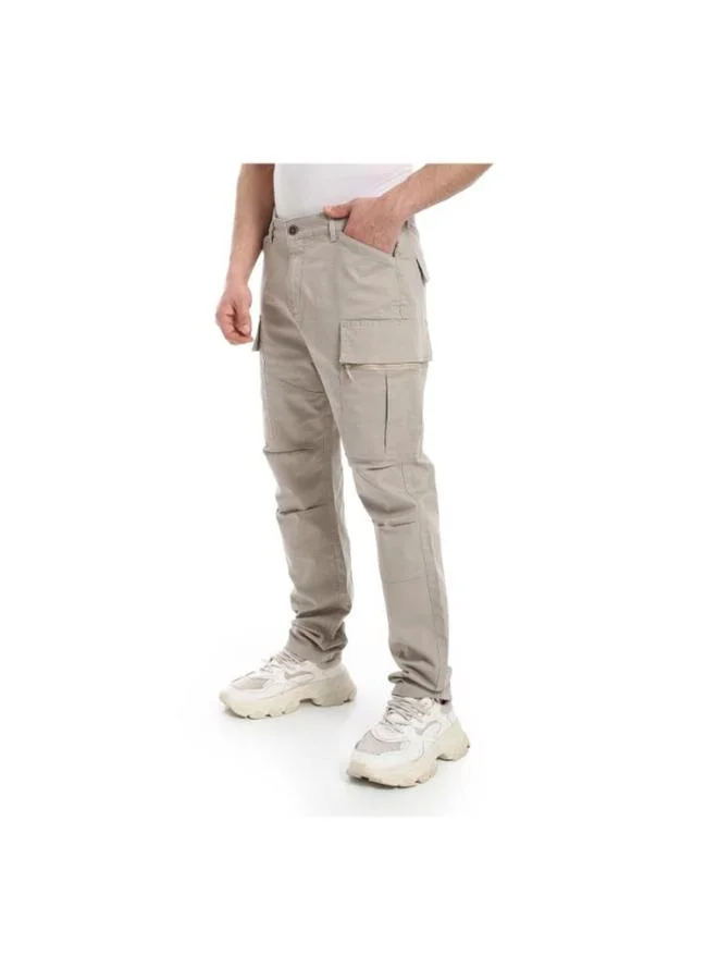 Coup Coup Men Cargo Pants 1330161 42 - Mint