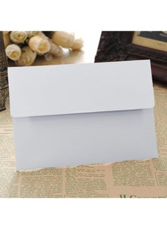 VANRA 150 Pack A2 Invitation Envelopes For 4.25X5.5 Greeting Cards Self Seal A2 White Envelopes Bulk Gummed Flap For Wedding Invitations  - Image 5