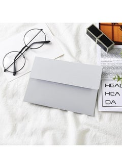 VANRA 150 Pack A2 Invitation Envelopes For 4.25X5.5 Greeting Cards Self Seal A2 White Envelopes Bulk Gummed Flap For Wedding Invitations  - Image 2