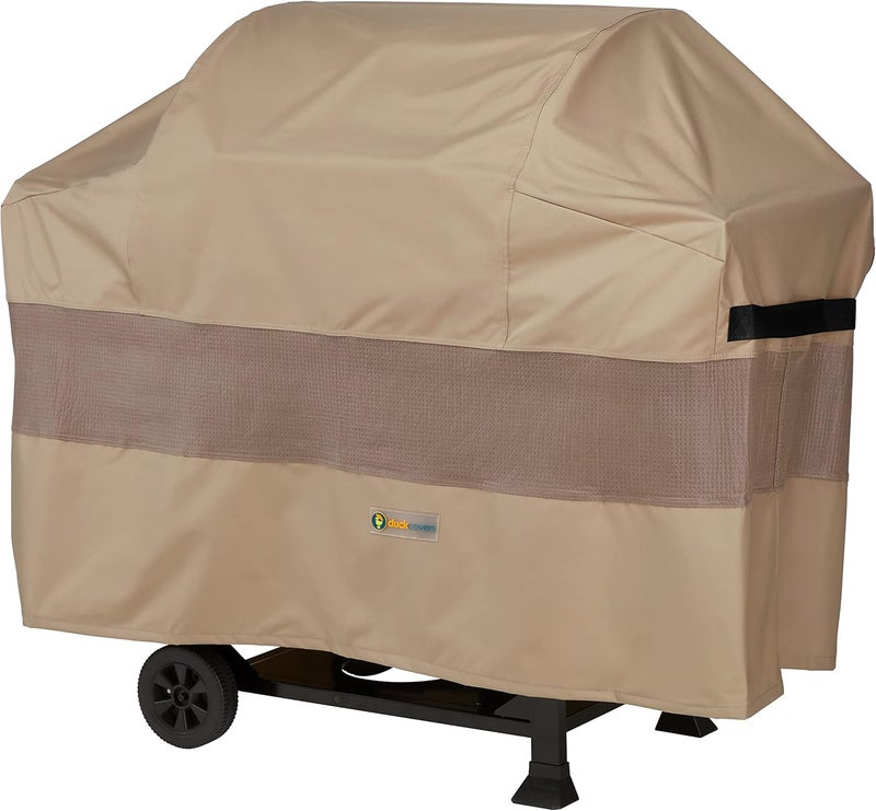 Duck Covers Classic Accessories Elegant Waterproof 59 Inch BBQ Grill Cover - Image 1