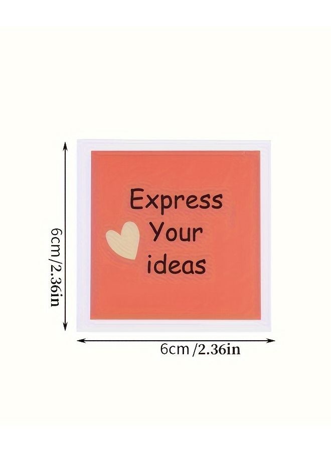 30 قطعة من بطاقات الهدايا التشجيعية الصغيرة مع رسائل تحفيزية لجميع المناسبات - Image 3