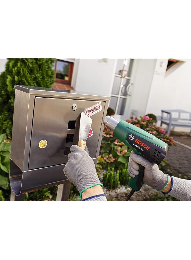 BOSCH Heat Gun Easy Heat 500 Hot Air Heat Gun 0 603 2A6 070 - Image 4