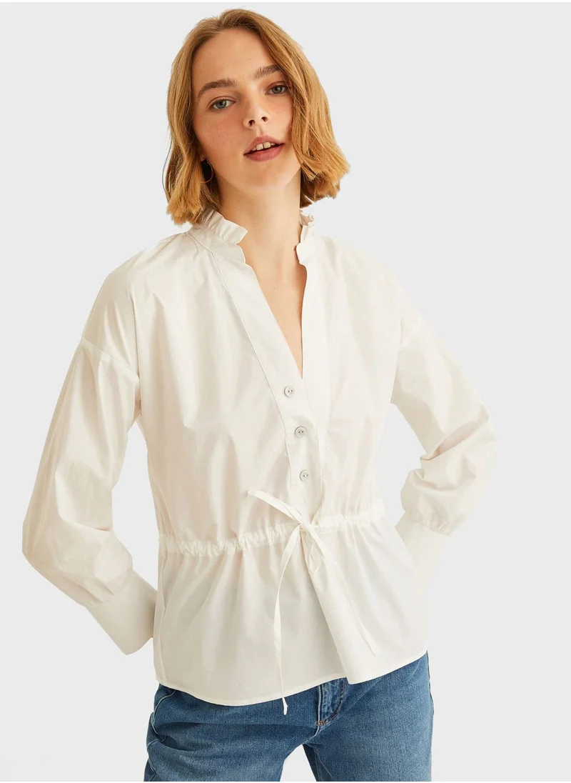 OXXO Button Down Shirt