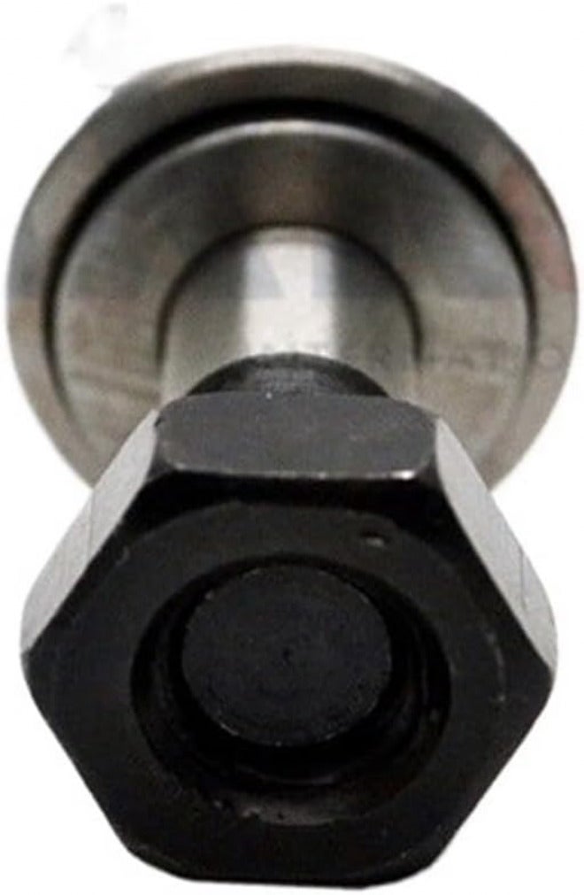 Cam Follower Bolt-Type Needle Roller Bearing Track Roller Bearings Bolt Track KR CF3 4 5 6 8 10 12 16 18 20 24 30 KR16-1(CF20-1(KR47)) - Image 2