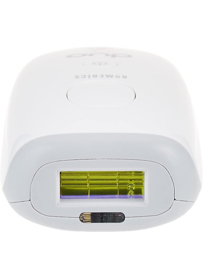 HoMedics Homedics Ipl Hh190Bnd Duo One And Blossom Mini Bundle, Hair Remover And Silicone Facial Cleansing Brush White & Pink Pack Of 1, Multi-Colour  - Image 4