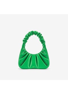 JW PEI Gabbi Cloud Dumpling Top-Handle Bag Grass Green