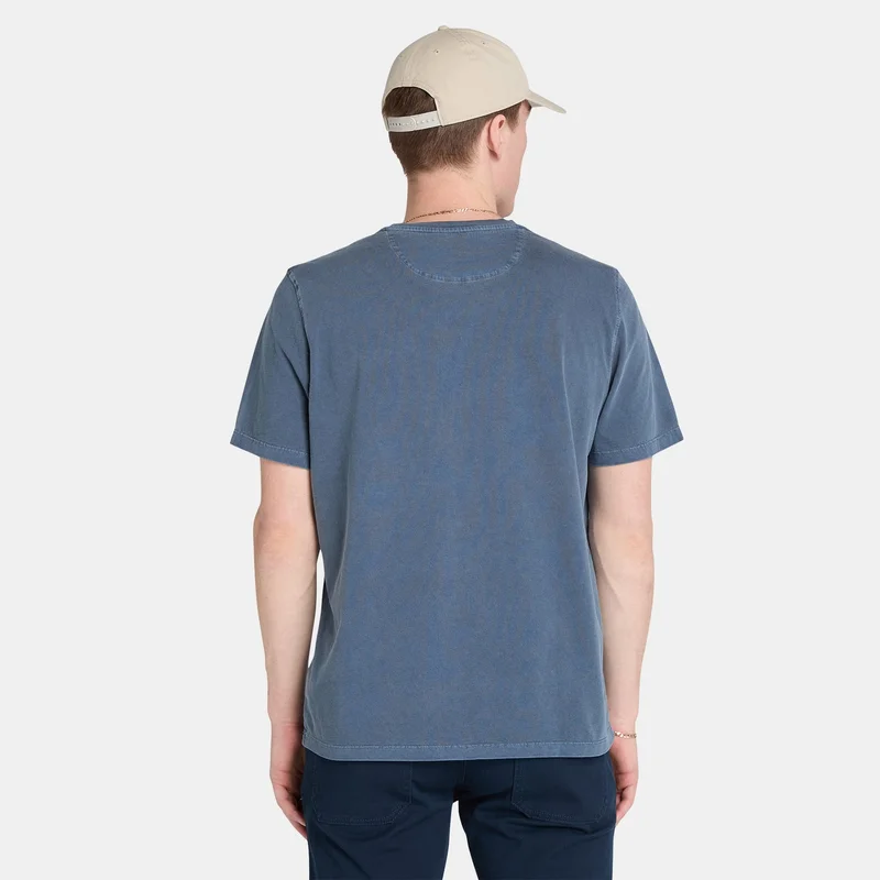 Timberland Men's Garment Dye T-Shirt