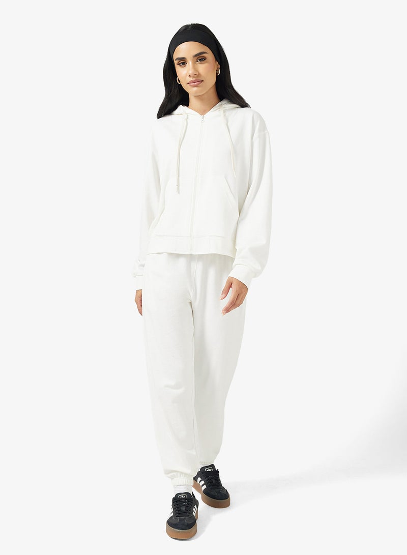 Ginger Basics Cotton Oversize Jogger - Image 2
