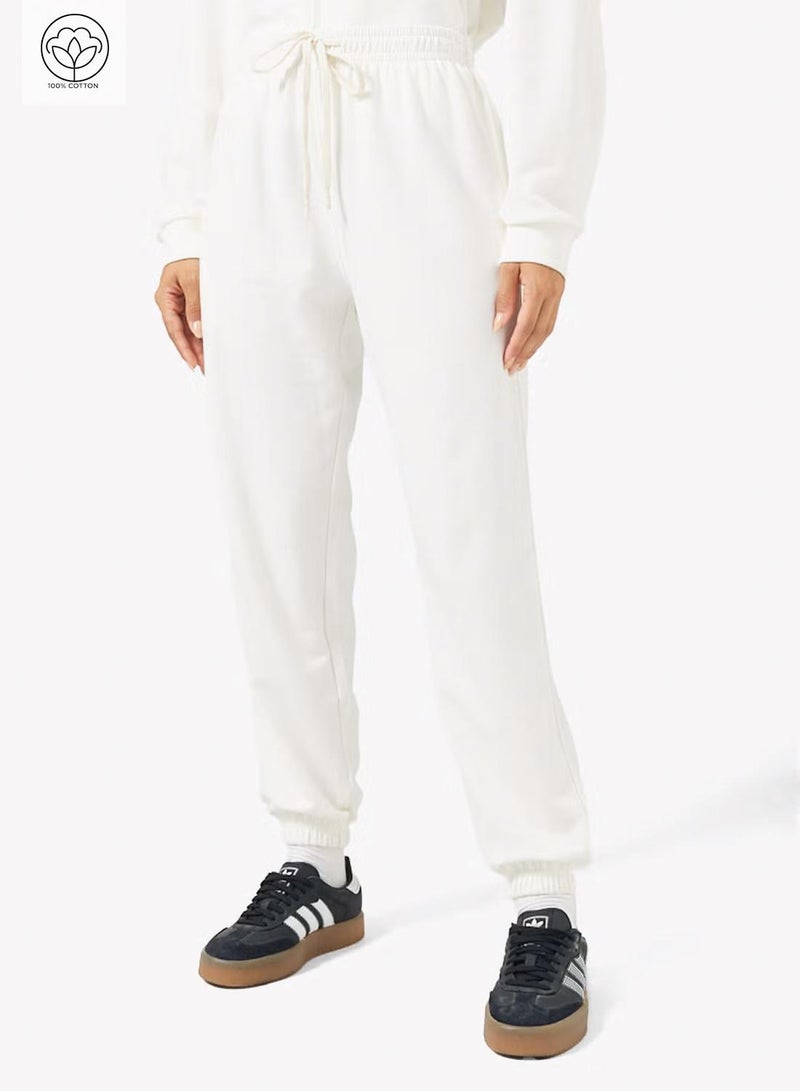 Ginger Basics Cotton Oversize Jogger - Image 1