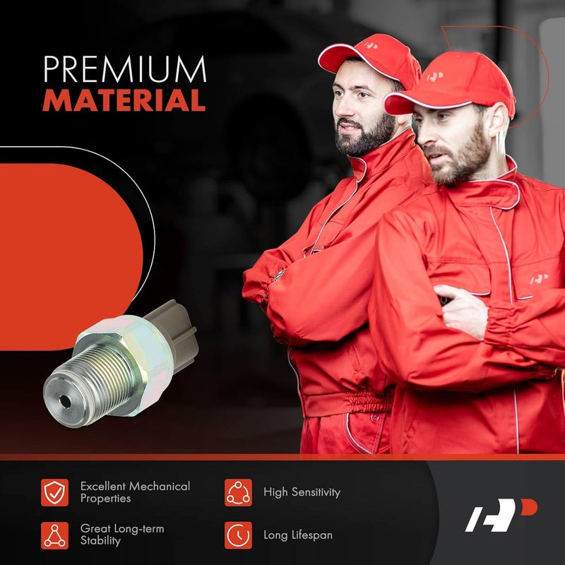 A-Premium Fuel Rail High Pressure Sensor [3 Pins] for Chevrolet, Nissan, Mitsubishi, Isuzu & Hitachi Models - Image 3