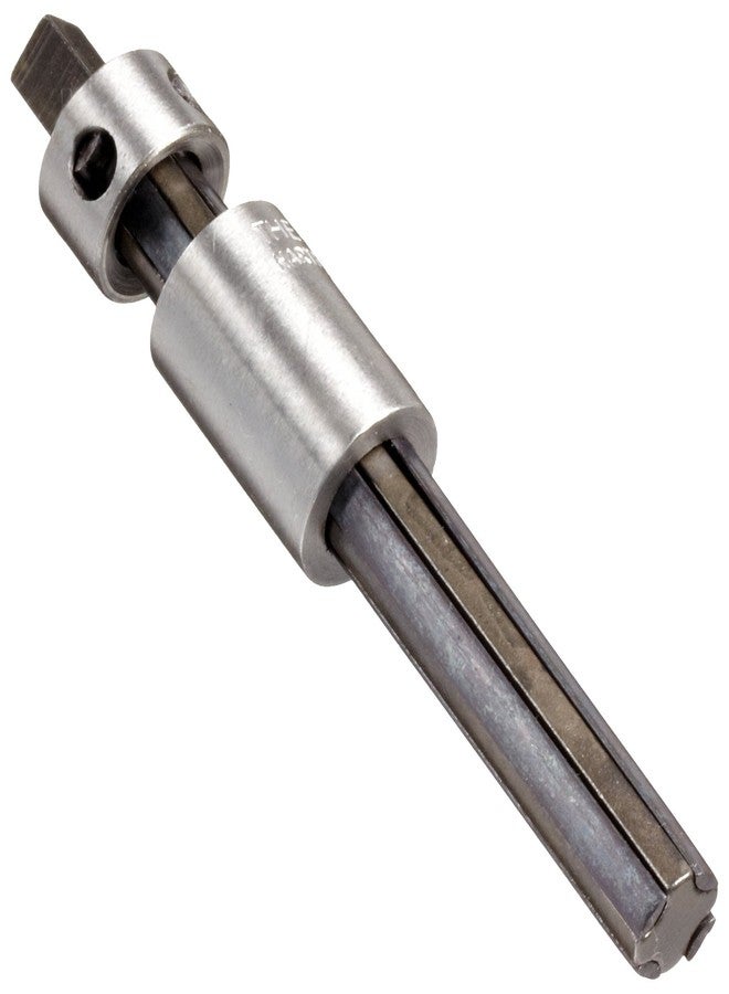 Walton 20124 1/8", 4 Flute Pipe (NPT) Tap Extractor With Square Shank - Image 1