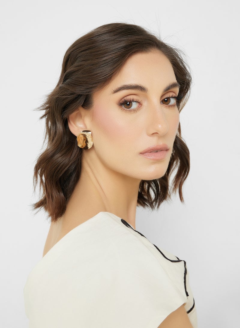 ELLA Stud Earrings  - Image 3