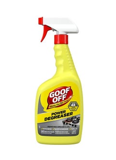 GOOF OFF GOOF OFF CLEANER POWER DEGREASER  - Image 1