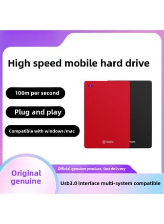 2.5 Inch 250g Mobile Hard Disk 1tb High-speed Transmission 320g Secure Encryption External Mobile Phone Photo Backup Wholesale-Capacity:Classic Black + [free Storage Bag]-Interface:250g (high Speed Usb3.0) Three-year Warranty - pzsku/Z1074F87A24BDD12BAAEBZ/45/1746224023/58569ce5-3b72-4c6c-ae99-b1c443d88f6b