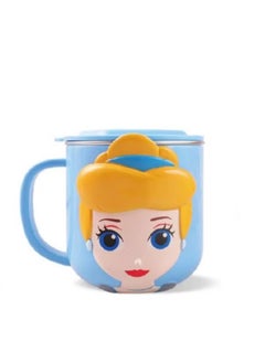 Disney Disney Coffee Cup Water and Coffee Insulation Color Mickey Mouse Princess  - Image 2