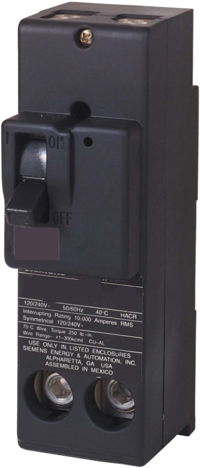 SIEMENS Siemens QN2150 150A Double Pole 120240Volt 10K type QN Circuit Breaker  - Image 1