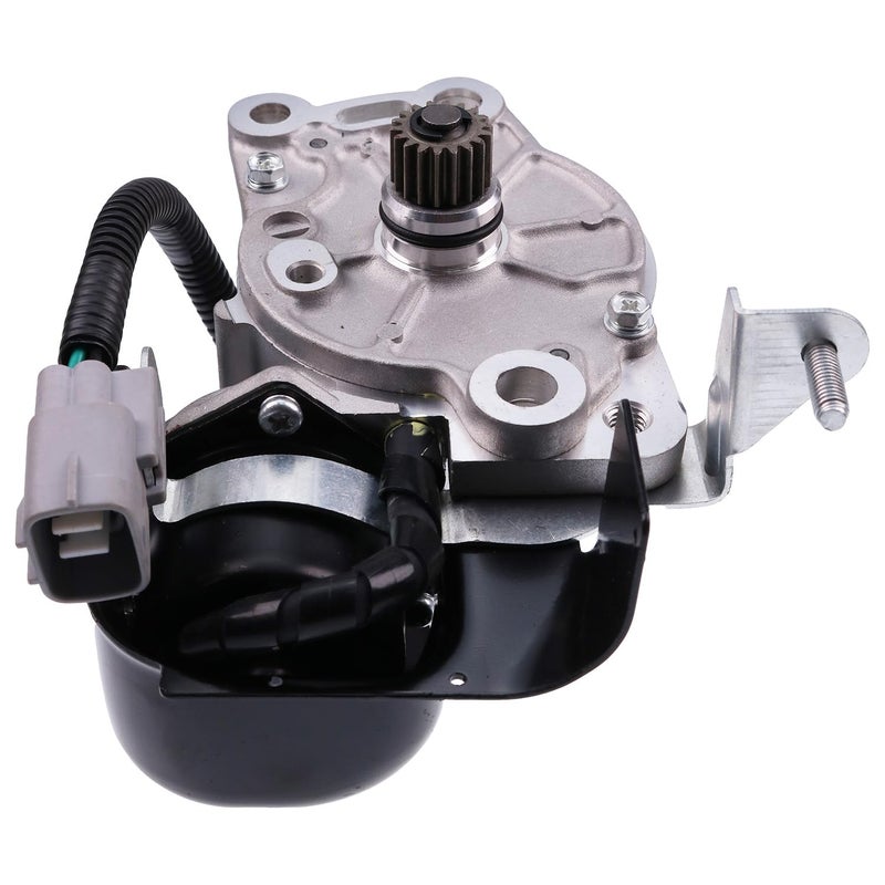 AIVWUMOT Differential Lock Shift Actuator 4145035041 Compatible with Toyota FJ Cruiser Compatible with 4Runner 40L 4145035040 - Image 2