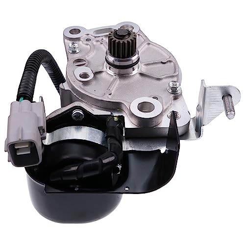 AIVWUMOT Differential Lock Shift Actuator 4145035041 Compatible with Toyota FJ Cruiser Compatible with 4Runner 40L 4145035040 - Image 1