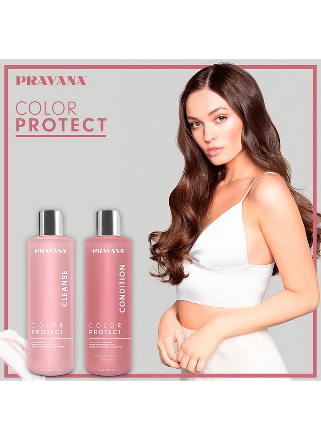 Pravana - Color Protect Conditioner 11 Oz - Image 1