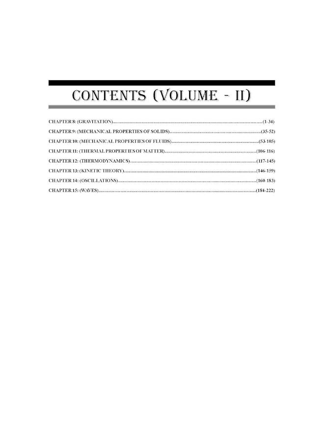 Physics Mastery Volume 2 Class 11, New Edition 2021-2022 By Dr Manjeet Singh, Best Reference Book For Physics NCERT Class 11 And NEET Plus JEE, ... Explained Properly With Important Questions