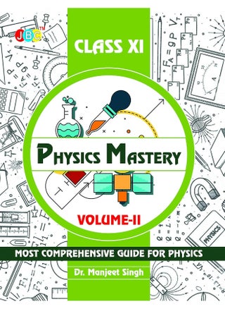 Physics Mastery Volume 2 Class 11, New Edition 2021-2022 By Dr Manjeet Singh, Best Reference Book For Physics NCERT Class 11 And NEET Plus JEE, ... Explained Properly With Important Questions - pzsku/Z107514990BDC0F21F395Z/45/_/1731331218/19fb3c23-9f49-457b-8c7b-d88e8f1fd40f