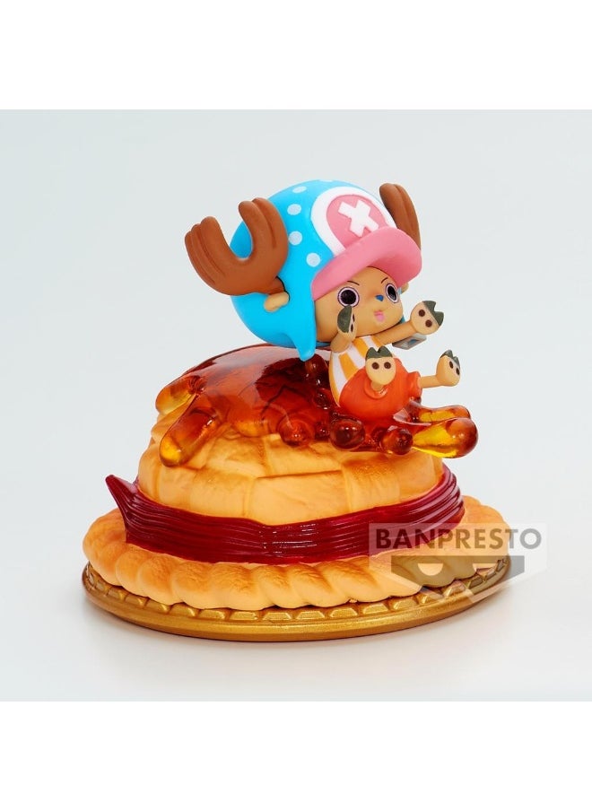 Banpresto Banpresto One Piece Paldolce Collection Vol.1(Ver.A) Statue  - Image 3
