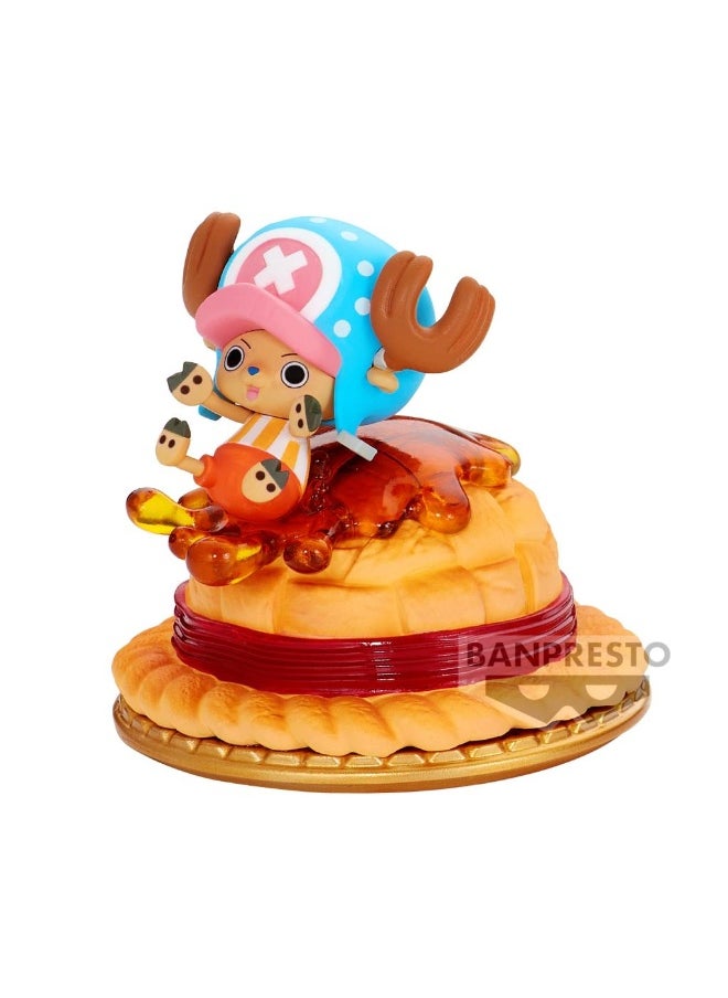 Banpresto Banpresto One Piece Paldolce Collection Vol.1(Ver.A) Statue  - Image 1