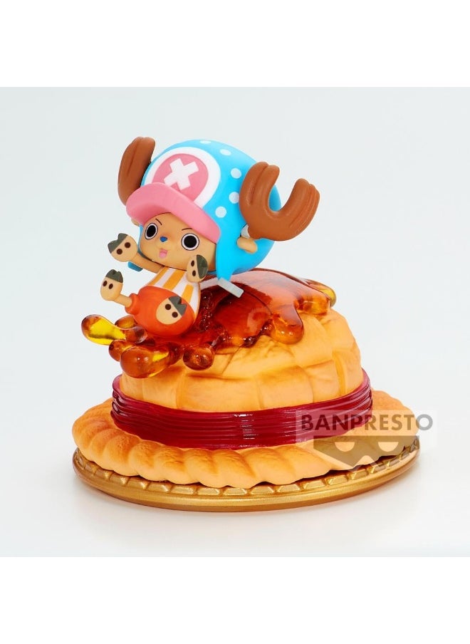 Banpresto Banpresto One Piece Paldolce Collection Vol.1(Ver.A) Statue  - Image 2