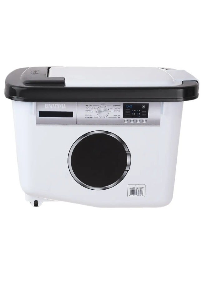 El Watania - Large Automatic Box 10L assorted shapes - Image 1