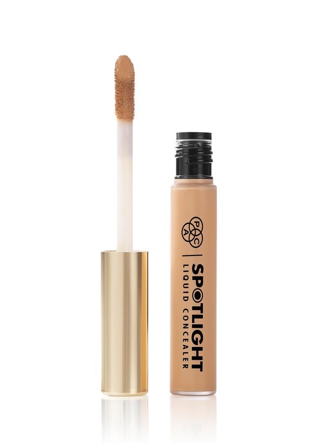PAC Spotlight Natural Liquid Concealer - 11 (Warm Tan) Natural Finish - Image 2