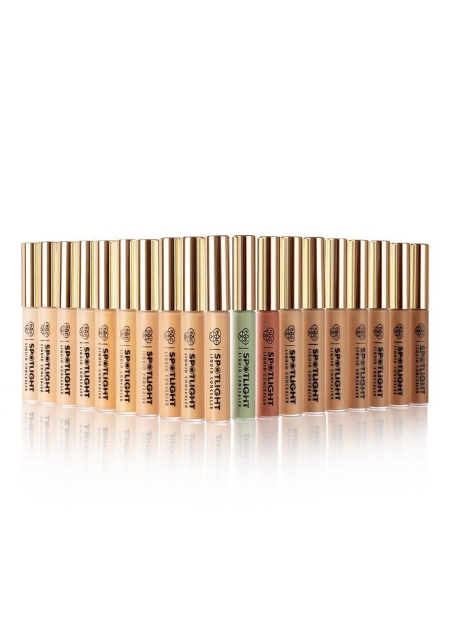 PAC Spotlight Natural Liquid Concealer - 11 (Warm Tan) Natural Finish - Image 5