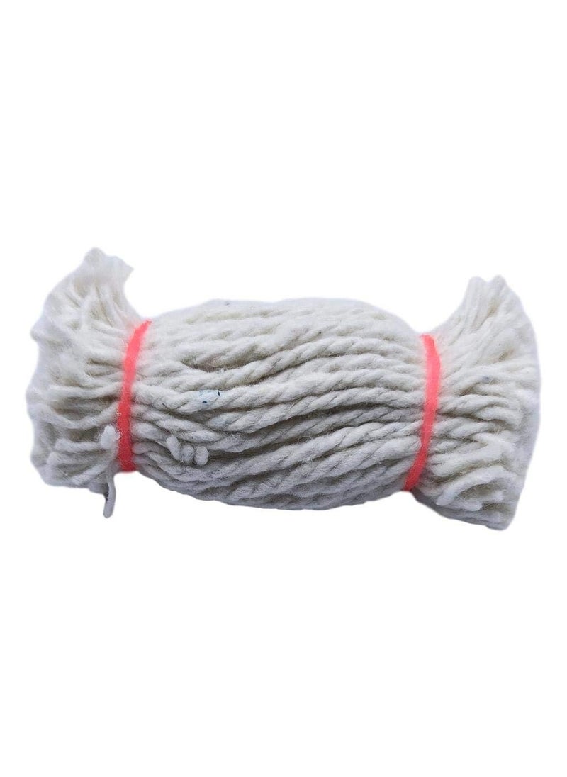 BSD Organics BSD Organics Wicks of Lamp ThreadPhool battivilakku thiri 5 Bundles  - Image 5