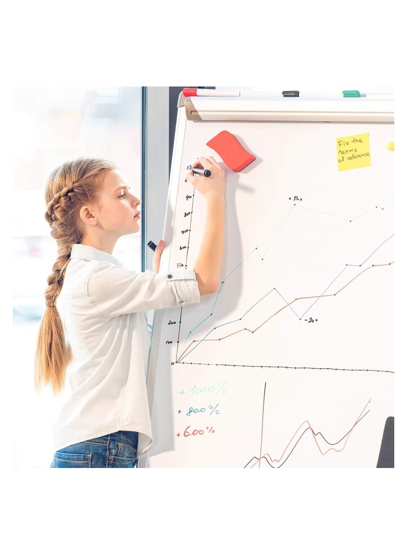 6 Pack Acrylic Paint Pens - Black & White 0.7mm Fine Tip Water-based Permanent Markers for Rock, Tire, Metal, Glass, Wood - Ideal for Graffiti Artists - Image 5