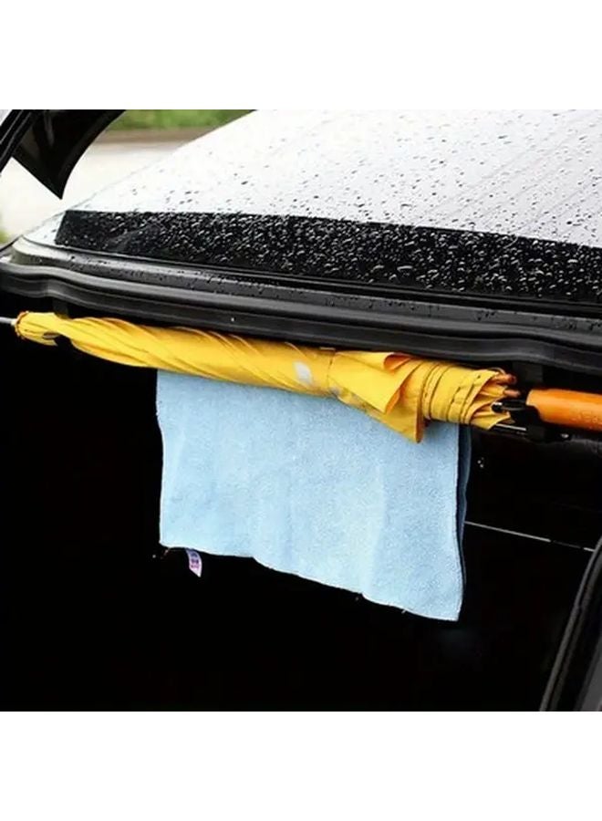 قطعتان خطاف عالمي لصندوق السيارة حامل مظلة حامل منظف تخزين السيارة - Image 3