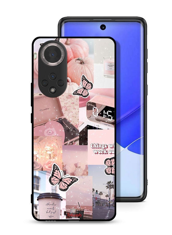 Tolwak Honor 50 Protective Case Cover Things Will Work Out - Image 1