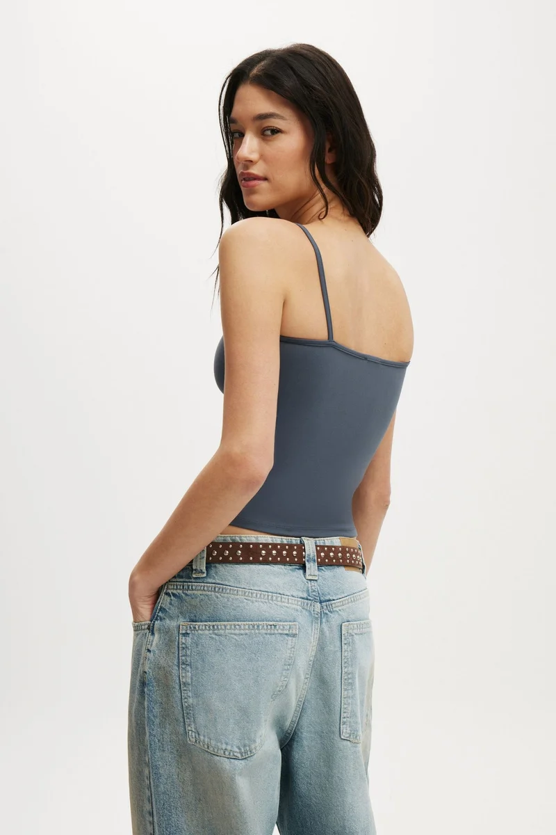 Cotton On  Hold Me Cami for Women | Best Price UAE
