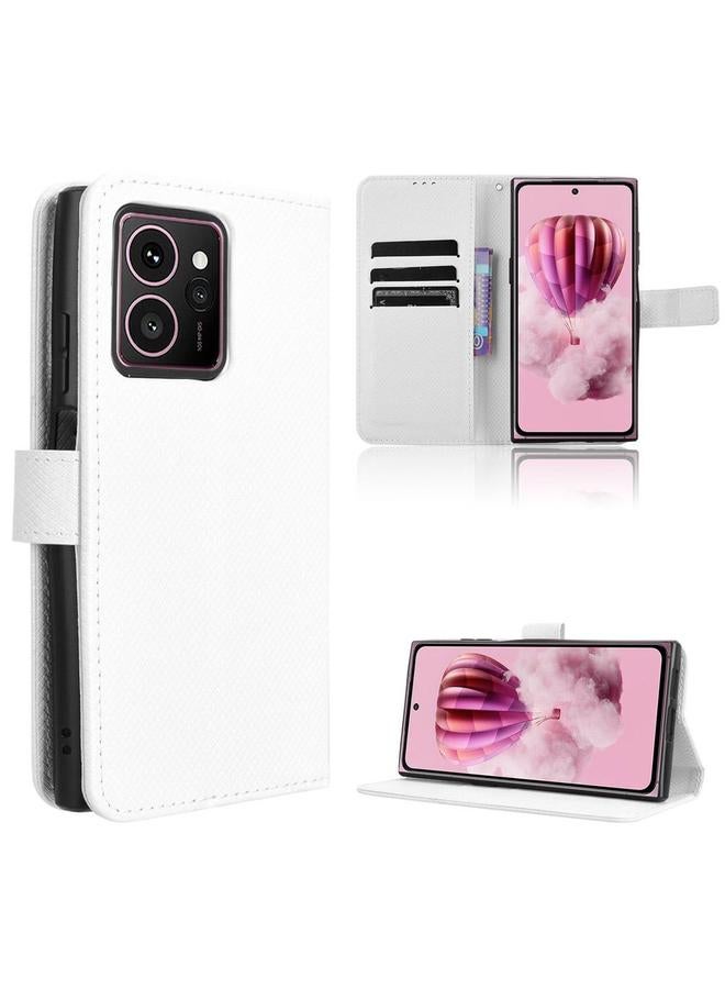 erorex Case For HMD Skyline Diamond Texture Leather Phone Case - Image 1