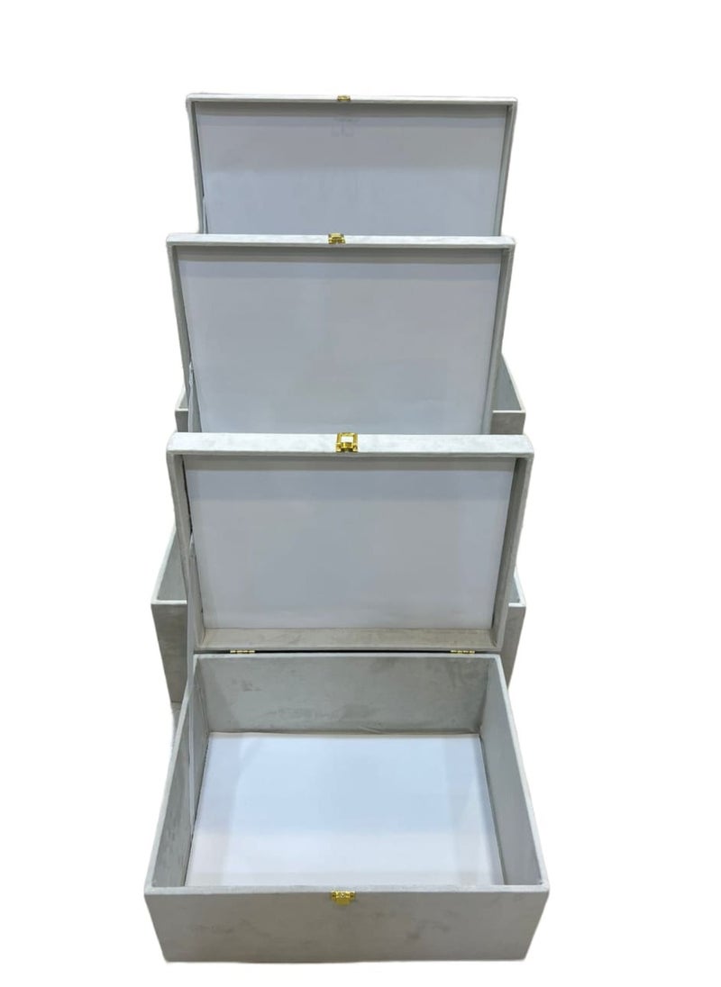 Generic Set of boxes for storing carpets and organizing clothes, toys and books  - Image 2