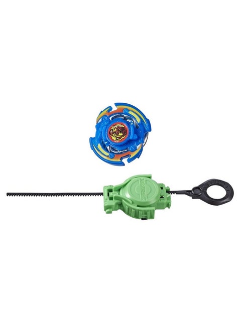 Burst Rise Slingshock Crystal Dranzer F Starter Pack Rightspin Battling Top Toy And Rightleftspin Launcher Ages 8 And Up