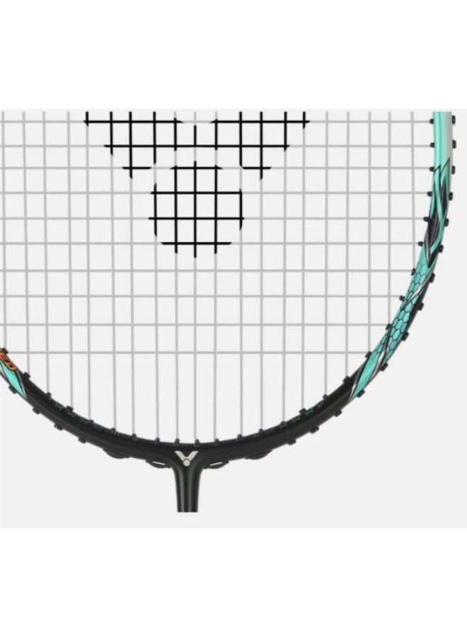 Victor AuraSpeed 90K METALLIC R 4U/G5 Unstrung Professional Badminton Racket - Image 4