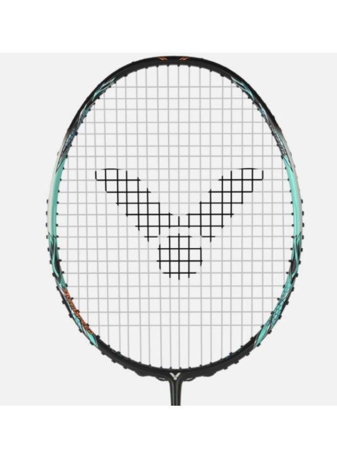 Victor AuraSpeed 90K METALLIC R 4U/G5 Unstrung Professional Badminton Racket - Image 1