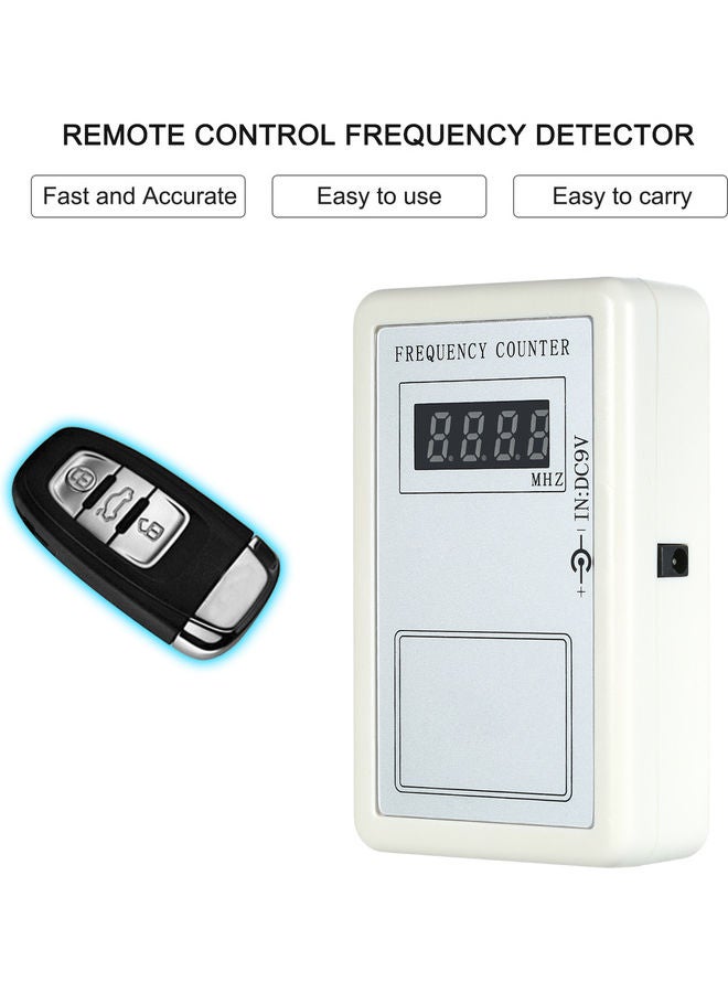 NIBEMINENT Wireless Frequency Detector - Image 3