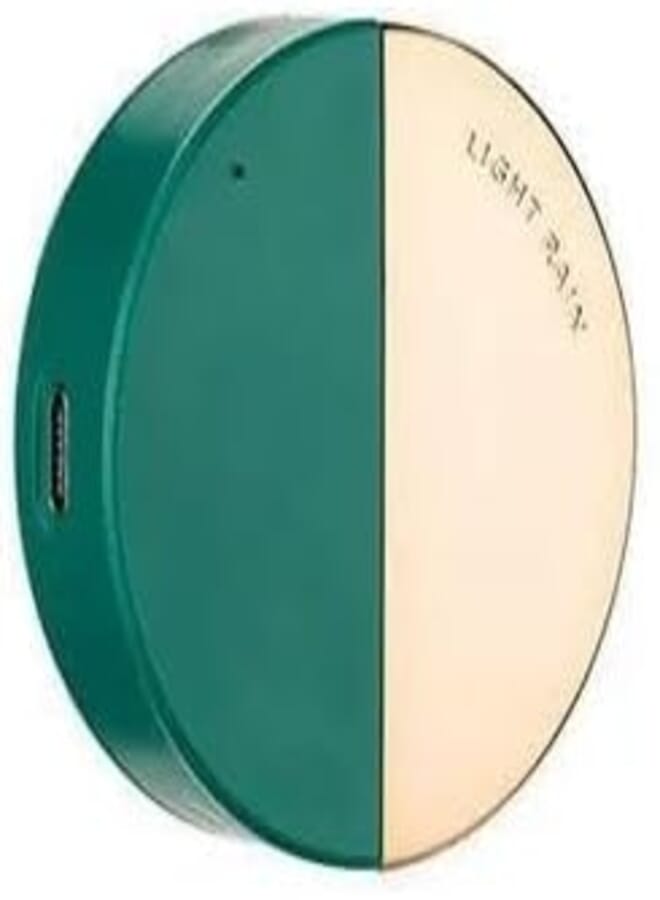 Beautiful Round Shape Diffuser, Compact and Easy to Carry.Powered by Charging, Perfect for Fragrance Different Places Such as Office, Home or Car Generic